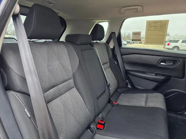 2025 Nissan Rogue SV Intelligent AWD