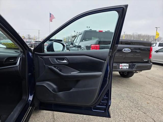 2025 Nissan Rogue SV Intelligent AWD