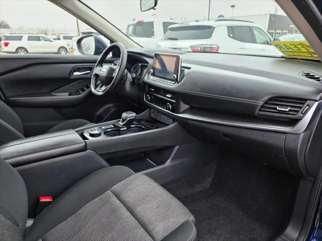 2025 Nissan Rogue SV Intelligent AWD