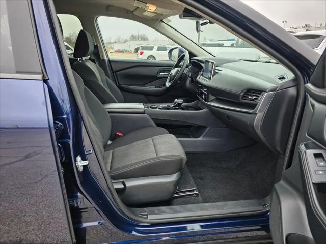 2025 Nissan Rogue SV Intelligent AWD