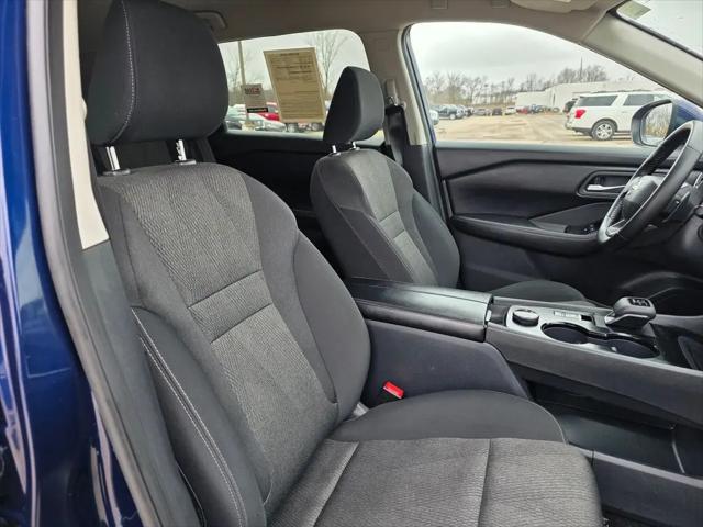 2025 Nissan Rogue SV Intelligent AWD