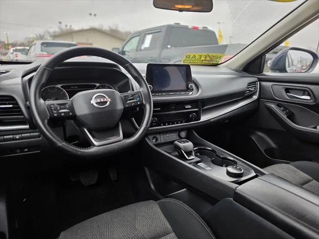 2025 Nissan Rogue SV Intelligent AWD