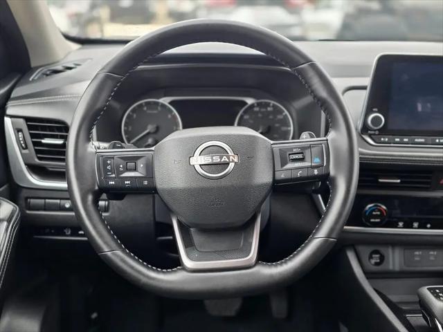 2025 Nissan Rogue SV Intelligent AWD