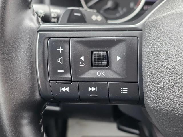 2025 Nissan Rogue SV Intelligent AWD