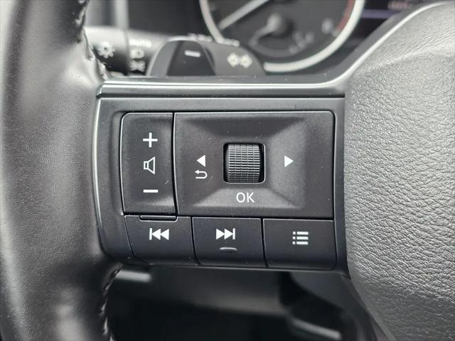 2025 Nissan Rogue SV Intelligent AWD