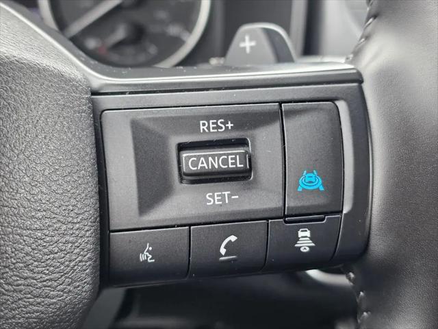2025 Nissan Rogue SV Intelligent AWD