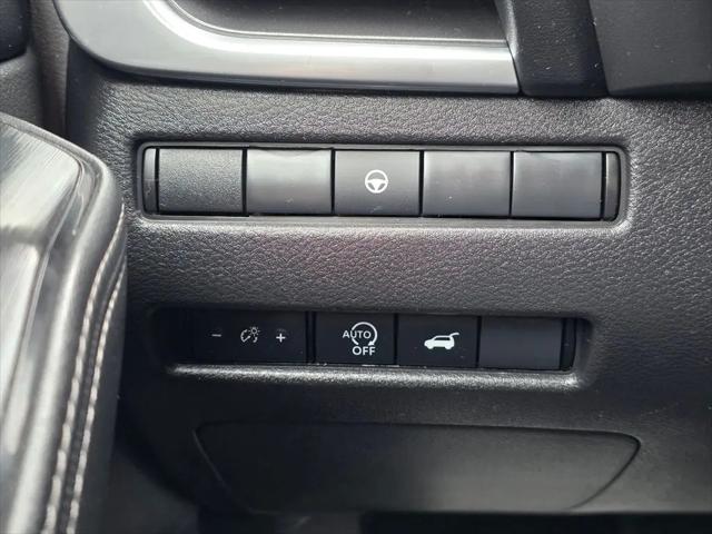 2025 Nissan Rogue SV Intelligent AWD