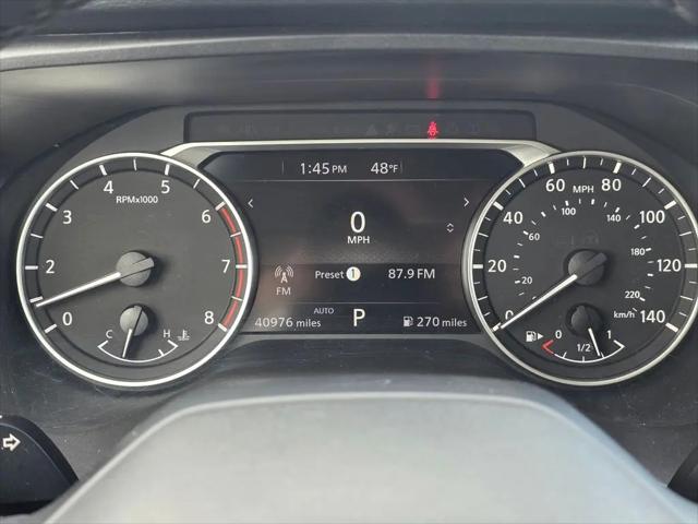 2025 Nissan Rogue SV Intelligent AWD