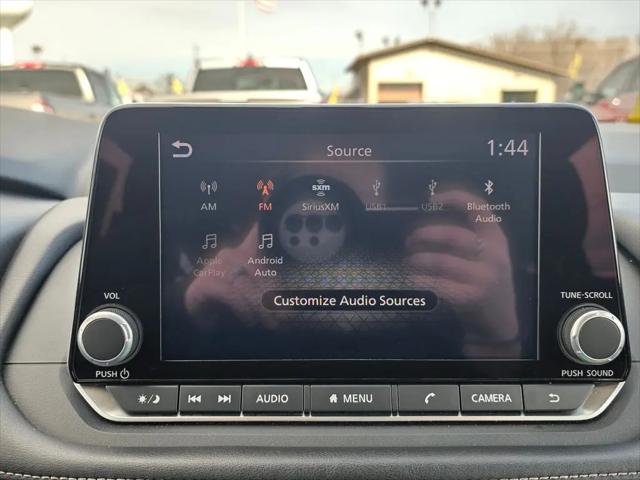 2025 Nissan Rogue SV Intelligent AWD