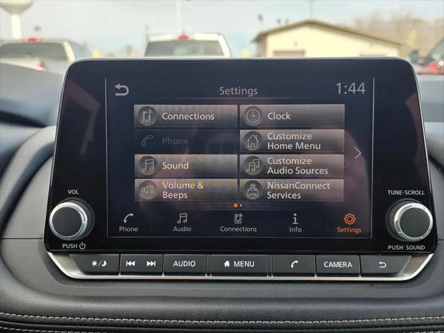 2025 Nissan Rogue SV Intelligent AWD