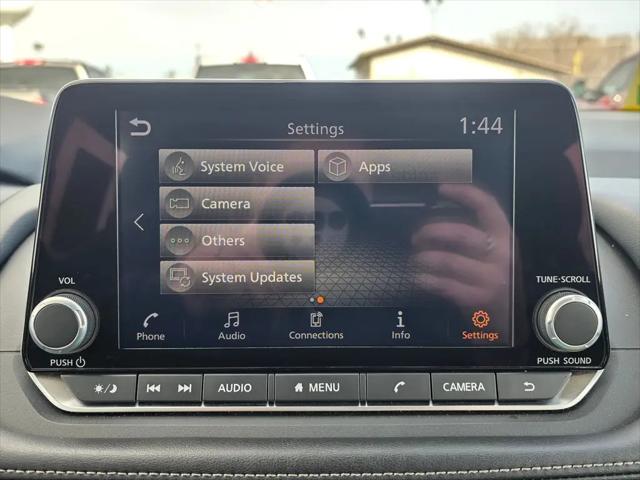 2025 Nissan Rogue SV Intelligent AWD