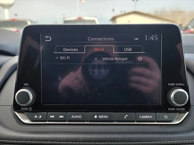 2025 Nissan Rogue SV Intelligent AWD