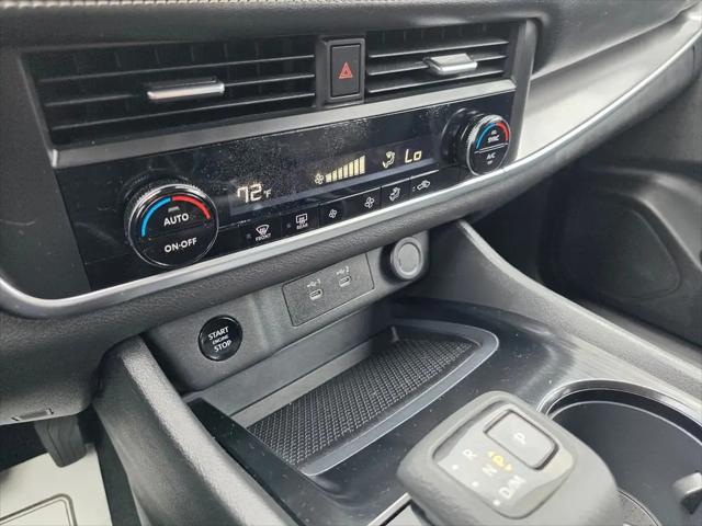2025 Nissan Rogue SV Intelligent AWD