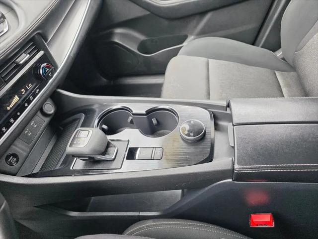 2025 Nissan Rogue SV Intelligent AWD