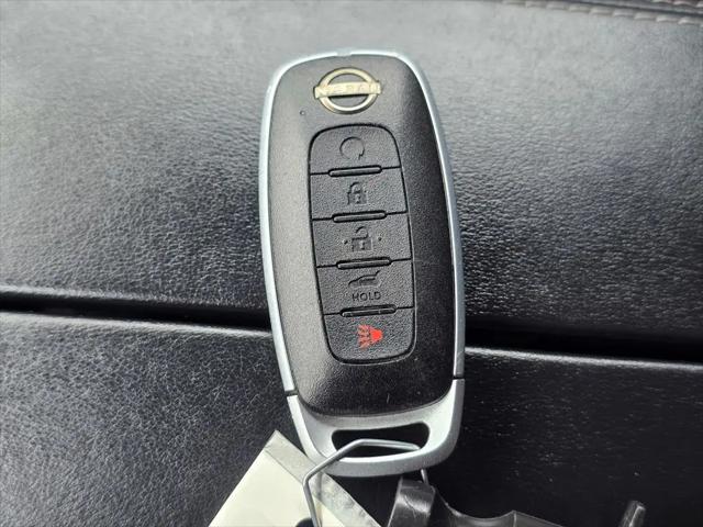 2025 Nissan Rogue SV Intelligent AWD
