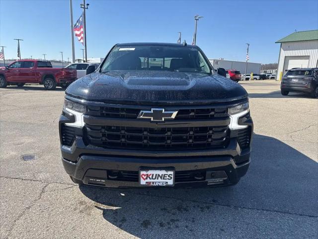 2025 Chevrolet Silverado 1500 4WD RST