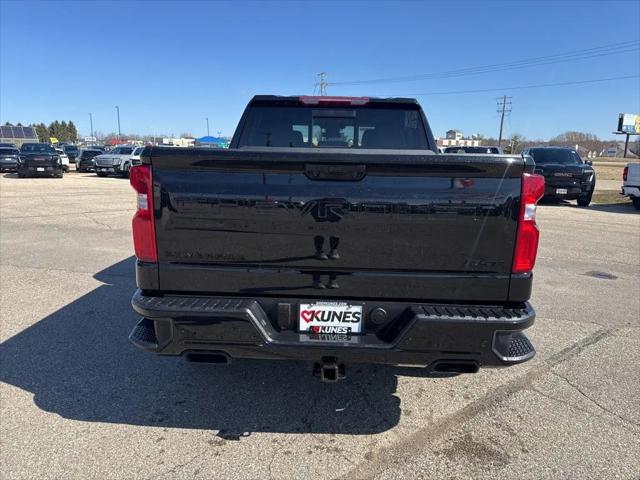 2025 Chevrolet Silverado 1500 4WD RST