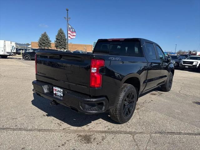 2025 Chevrolet Silverado 1500 4WD RST