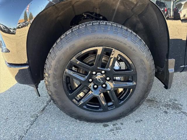 2025 Chevrolet Silverado 1500 4WD RST