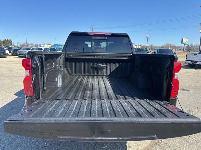 2025 Chevrolet Silverado 1500 4WD RST