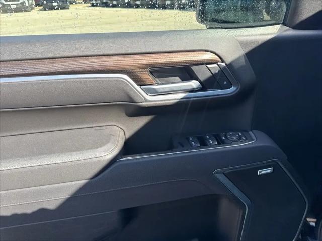2025 Chevrolet Silverado 1500 4WD RST