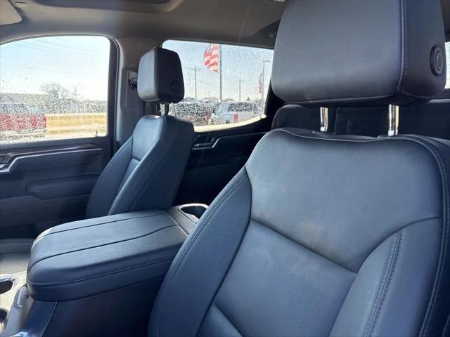 2025 Chevrolet Silverado 1500 4WD RST