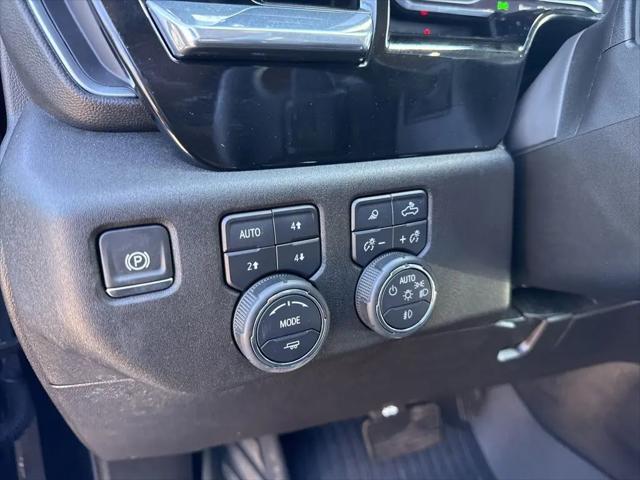 2025 Chevrolet Silverado 1500 4WD RST