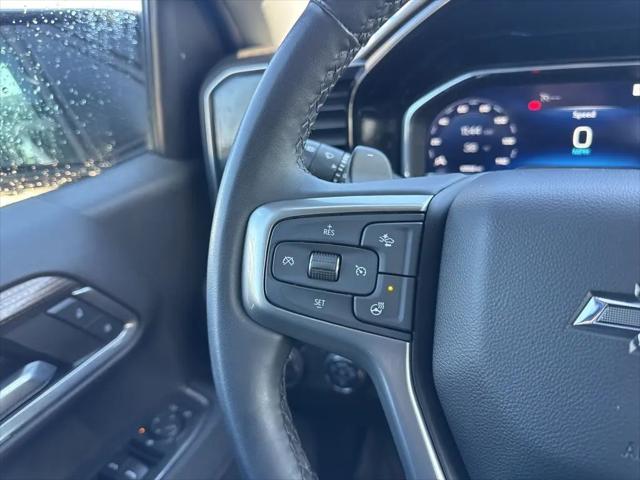 2025 Chevrolet Silverado 1500 4WD RST