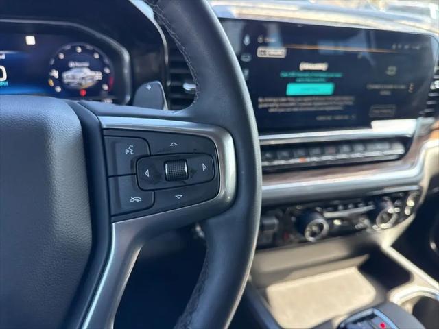 2025 Chevrolet Silverado 1500 4WD RST