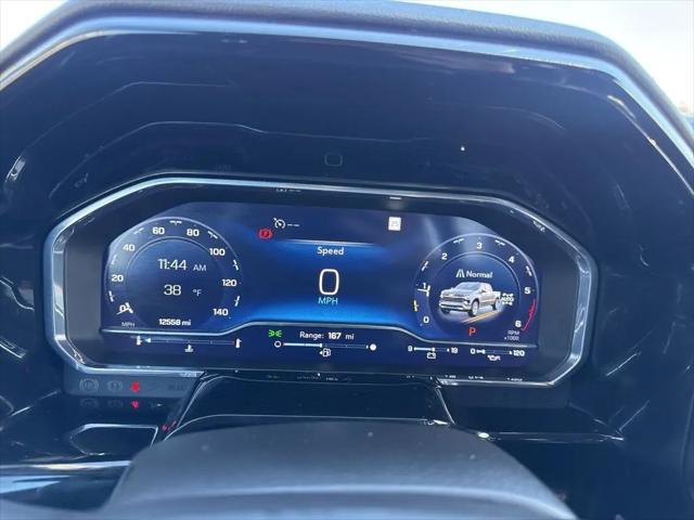 2025 Chevrolet Silverado 1500 4WD RST