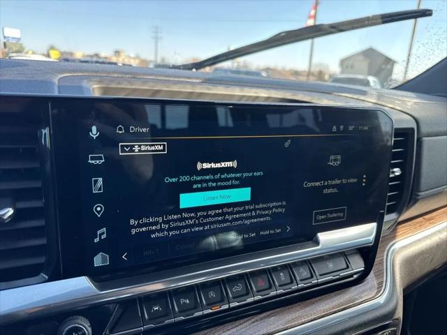 2025 Chevrolet Silverado 1500 4WD RST