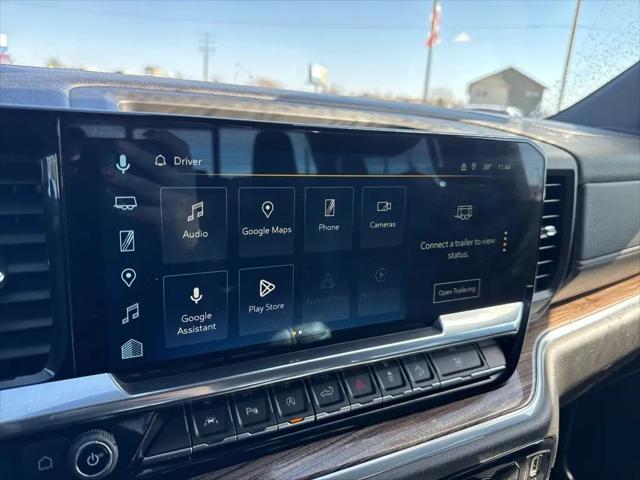 2025 Chevrolet Silverado 1500 4WD RST