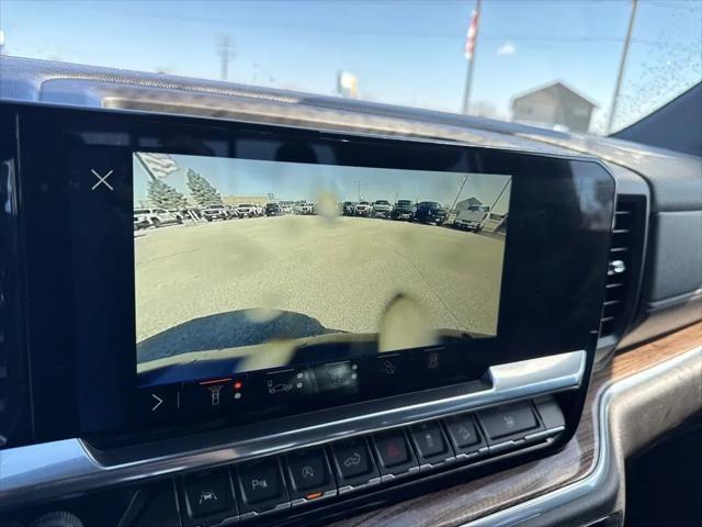 2025 Chevrolet Silverado 1500 4WD RST