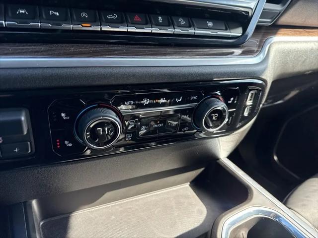 2025 Chevrolet Silverado 1500 4WD RST