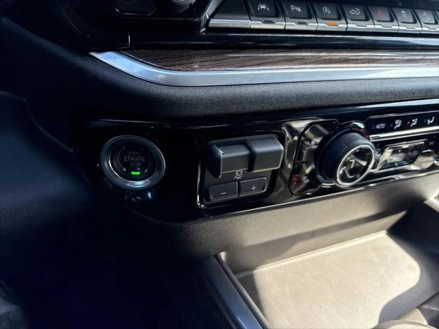 2025 Chevrolet Silverado 1500 4WD RST