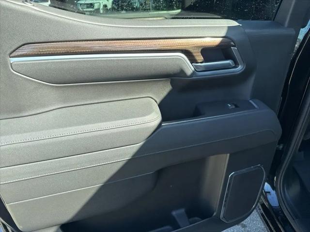 2025 Chevrolet Silverado 1500 4WD RST