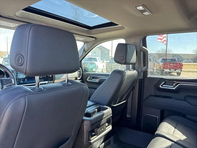 2025 Chevrolet Silverado 1500 4WD RST
