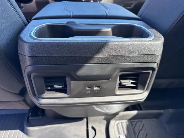 2025 Chevrolet Silverado 1500 4WD RST