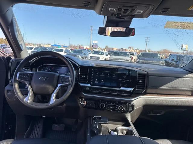 2025 Chevrolet Silverado 1500 4WD RST