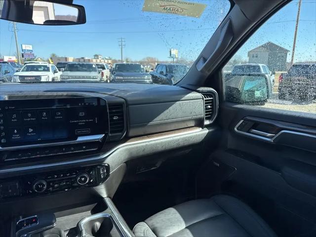 2025 Chevrolet Silverado 1500 4WD RST