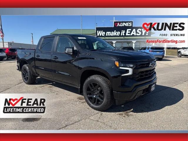 2025 Chevrolet Silverado 1500 4WD RST for sale in Sterling, IL