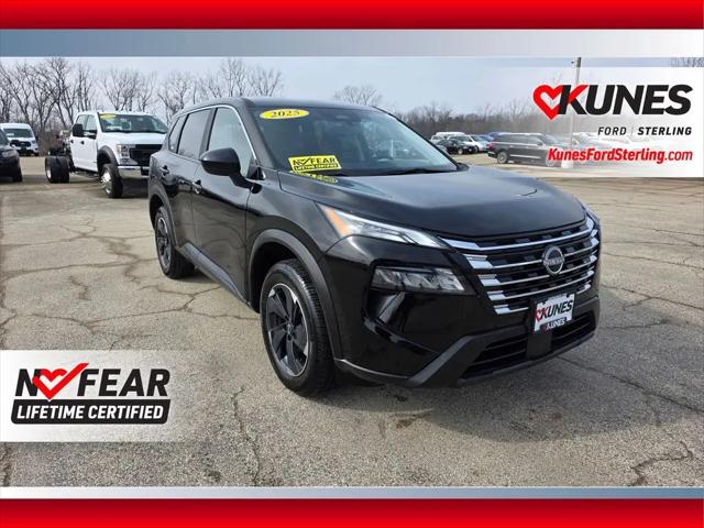 2025 Nissan Rogue SV Intelligent AWD for sale in Sterling, IL
