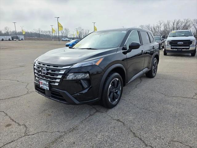 2025 Nissan Rogue SV Intelligent AWD