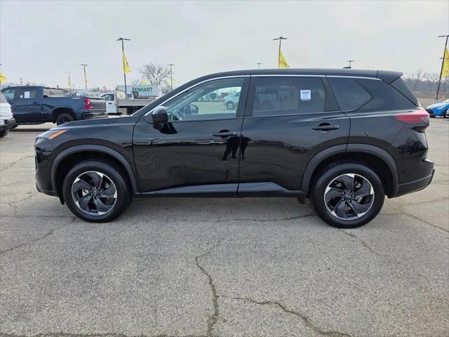 2025 Nissan Rogue SV Intelligent AWD