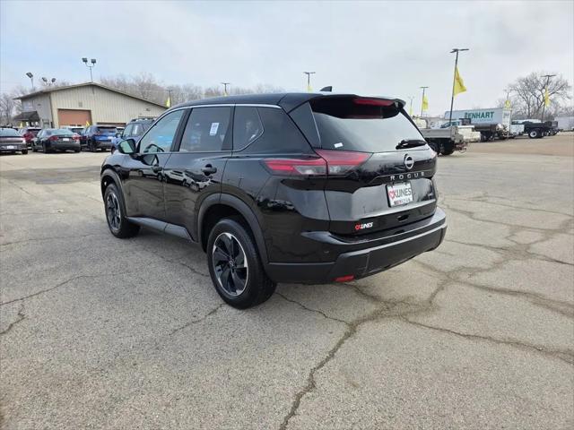 2025 Nissan Rogue SV Intelligent AWD