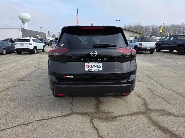 2025 Nissan Rogue SV Intelligent AWD
