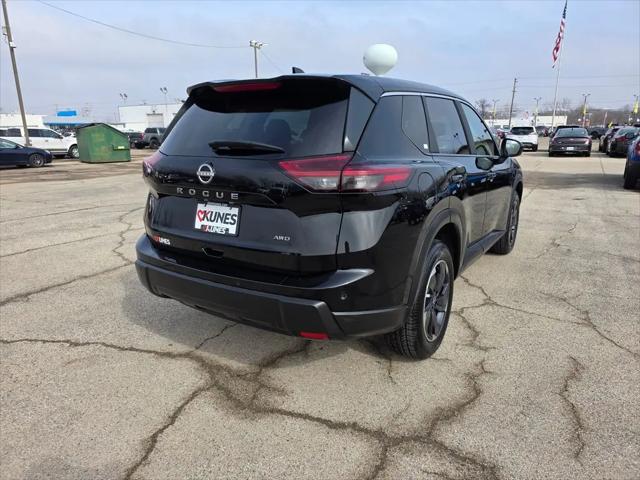 2025 Nissan Rogue SV Intelligent AWD