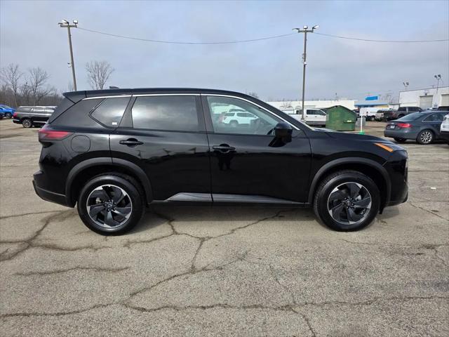 2025 Nissan Rogue SV Intelligent AWD