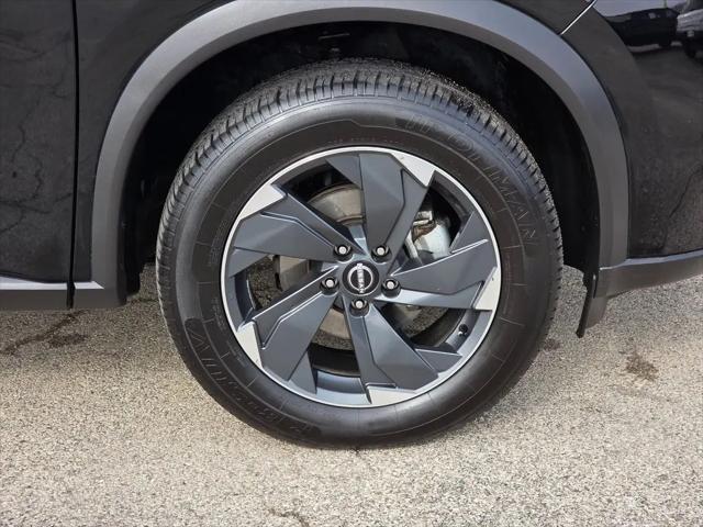 2025 Nissan Rogue SV Intelligent AWD