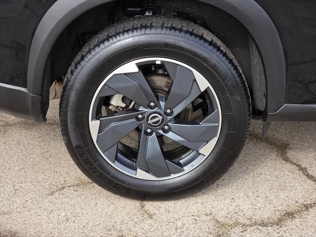 2025 Nissan Rogue SV Intelligent AWD